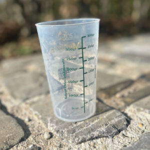 Metazoa Meassure cups