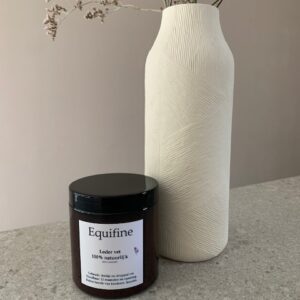 Equifine vet met lavendel
